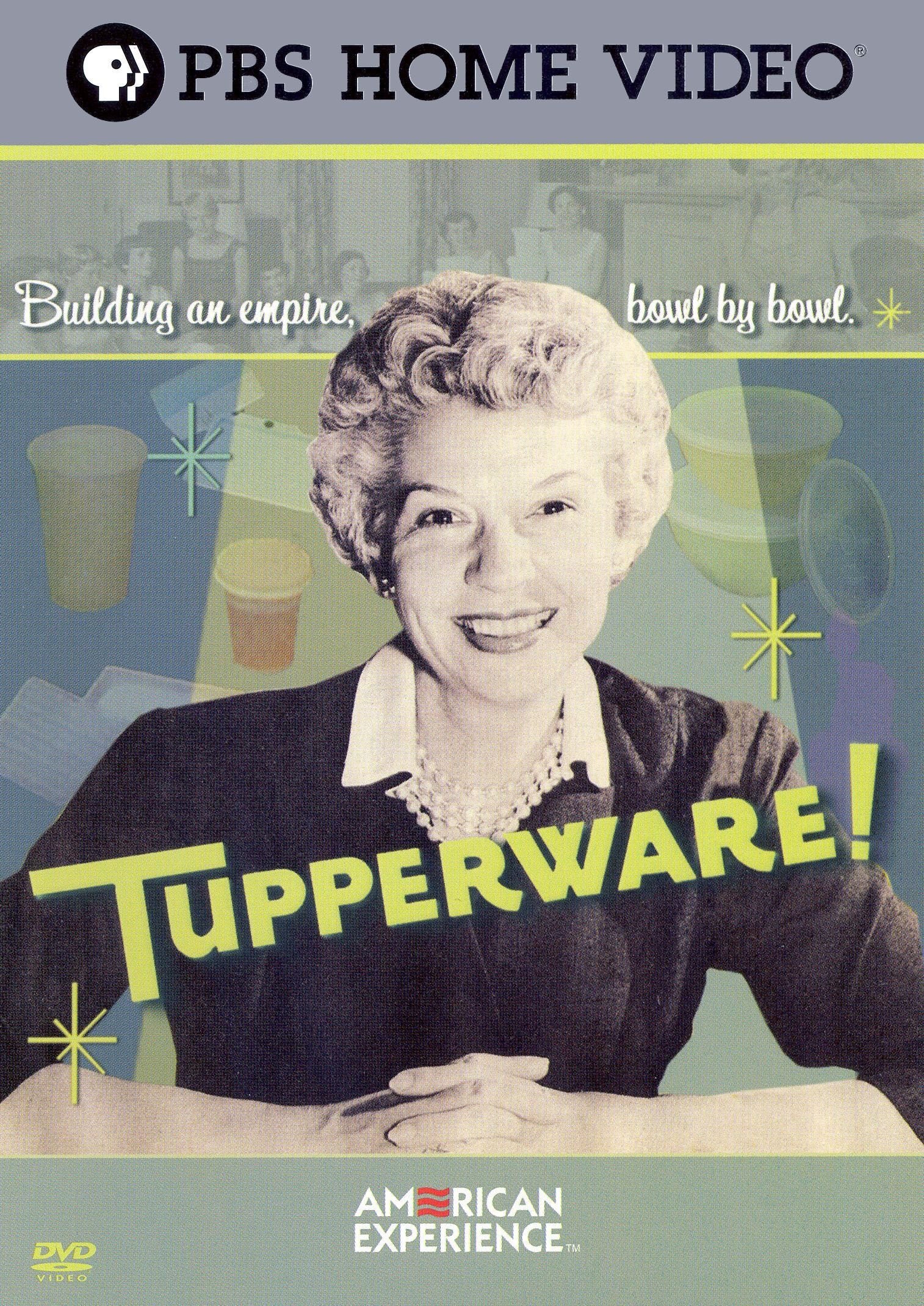 Постер Tupperware!